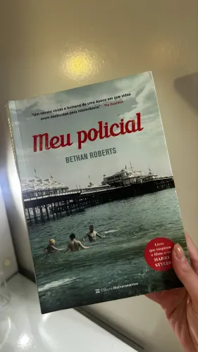 Meu Policial - Bethan Roberts (Harry Styles)