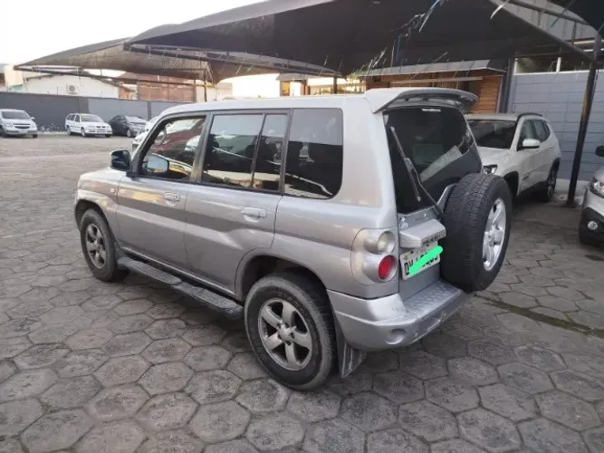 Mitsubishi Pajero TR4 2.0/ 2.0 Flex 16V 4X4 Mec. 2007