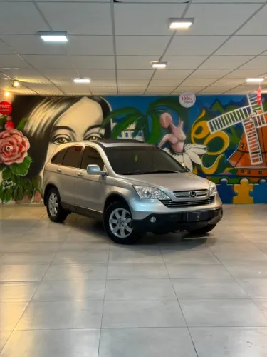 Honda CR-V EXL 2.0 16V 4wd/2.0 Flexone Aut. 2009
