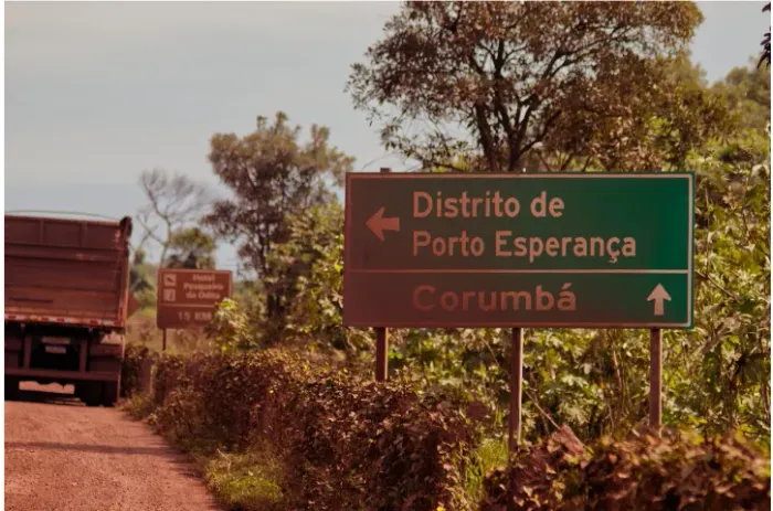FAZENDA A VENDA EM CORUMBÁ 1.253ha - Nabileque Pantanal