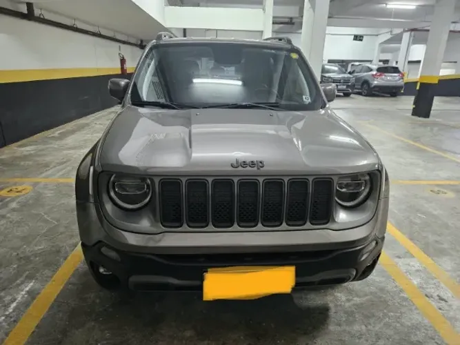 Jeep Renegade Limited 1.8 4X2 Flex 16V Aut. 2019