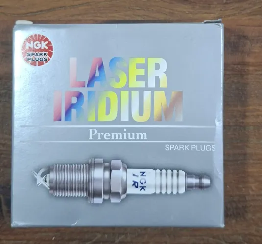 Velas Ignição Iridium premiam "japonesa"