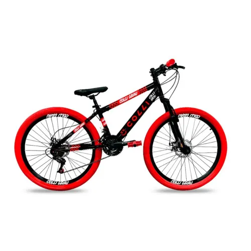Bicicleta nova