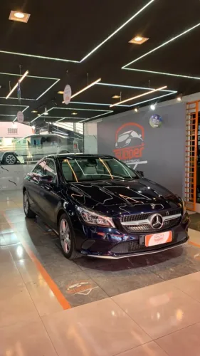 Mercedes-Benz CLA-180 1.6 16V 122cv Aut. 2018