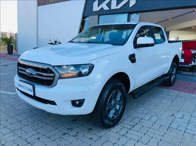 Ford Ranger XLS 2.2 4X2 CD Diesel Aut. 2020