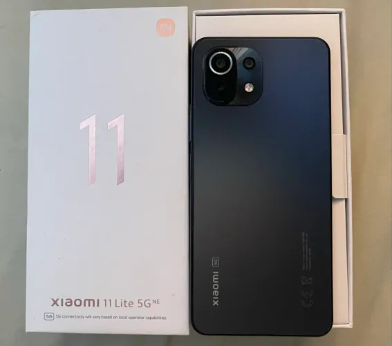 Xiaomi MI 11 Lite 5G NE