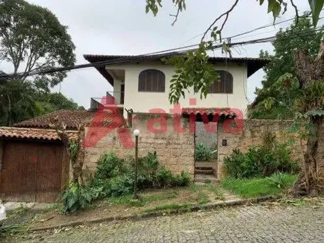Casa com 5 Quartos para Alugar no Itanhangá - Barra da Tijuca - Rio de Janeiro