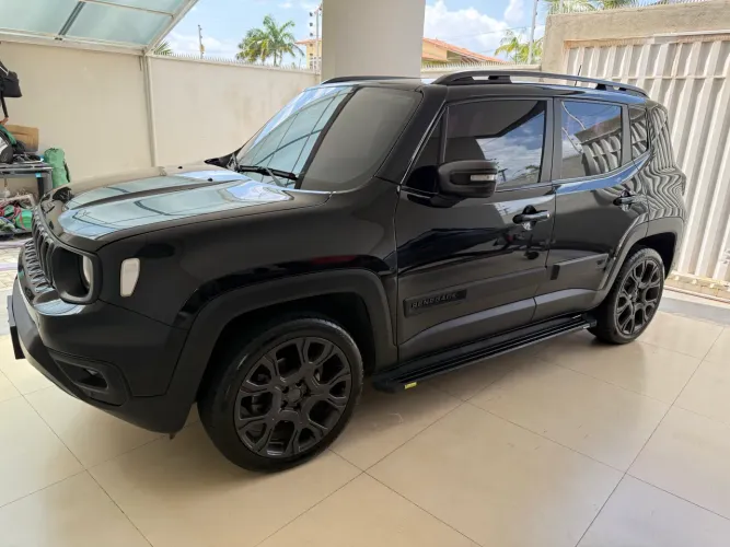 Jeep Renegade S T270 1.3 TB 4X4 Flex Aut. 2022