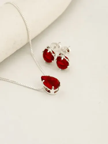 Conjunto de Semijoias