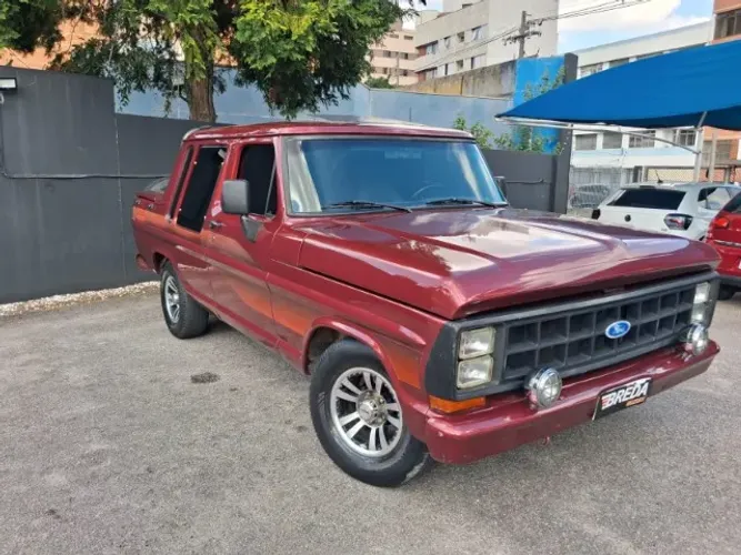 Ford F-1000 Cd/blazer 3.9 Dies. 1991