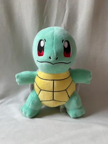 Pelúcia Pokémon - Squirtle