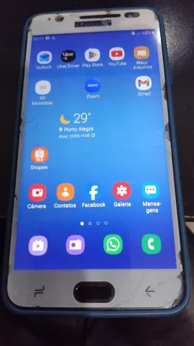 Celular  sansung j7 prime
