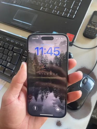 iPhone 15 256 Gb vendo ou troco