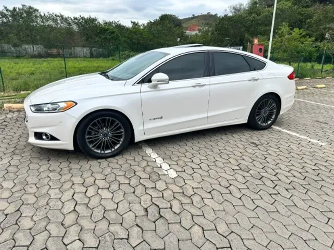 Ford Fusion Titanium Hybrid 2.0 145cv Aut. 2015