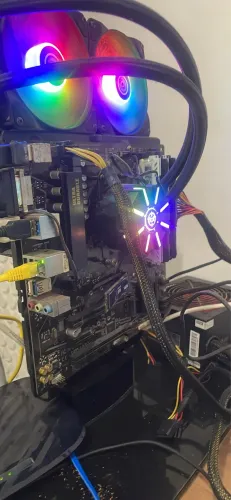 Ryzen 5600G 24GB DDR4 1TB nvme