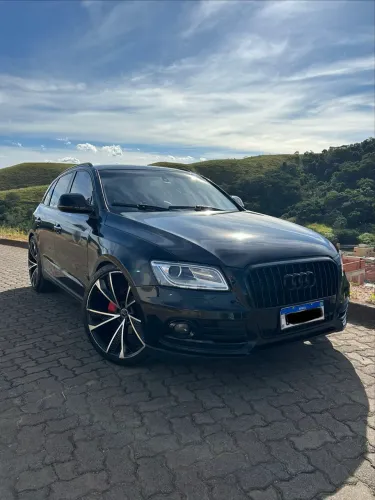 Audi Q5 2.0 16V TFSI 225cv Quattro Tiptronic 2016