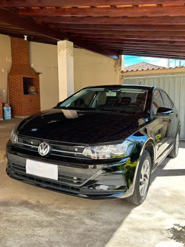 Volkswagen Virtus Sense 1.6 Flex 16V 5P Aut. (pcd) 2022