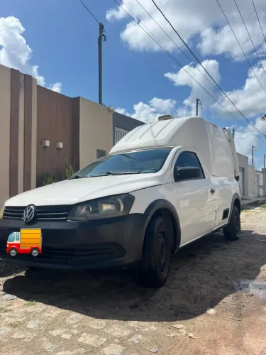 Volkswagen Saveiro Startline 1.6 T.flex 8V 2016