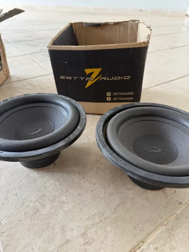 Subwoofer zetta