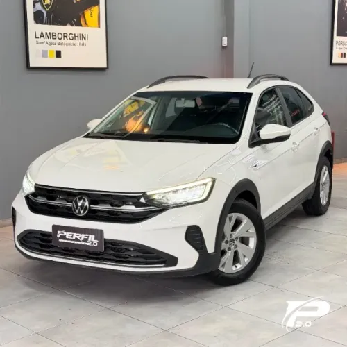 Volkswagen Nivus Comfortline 1.0 200 TSI Flex AUT 2024