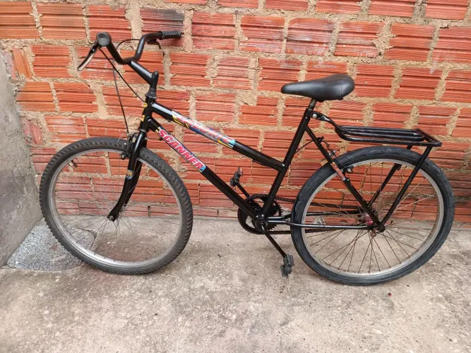 Bicicleta feminina aro 26