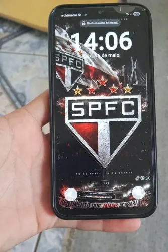 Samsung A5 4G com NFC