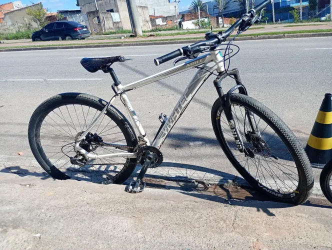 Bicicleta