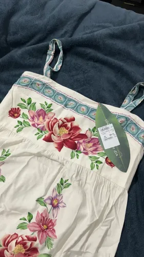 vestido FARM nunca usado