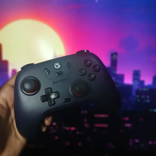 Controle Gamesir Nova Lite - Controle Gamer Sem Fio Multiplataforma