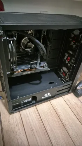 Computador gamer