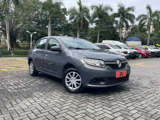 Renault Logan Expression Flex 1.0 12V 4P 2019