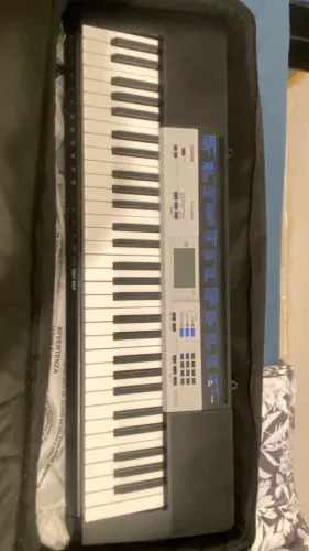 TECLADO CTK-1550