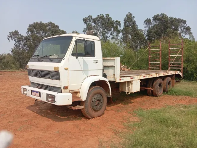 CAMINHÃO VW 12-140H 1996 