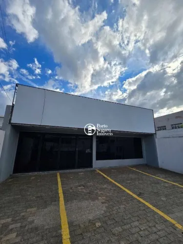 Salão para alugar, 200 m² por R$ 5.000/mês - Centro - Americana/SP