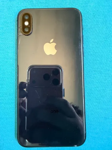 iPhone X