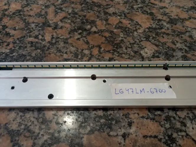 Placa de leds smart tv Lg 47lm 6700