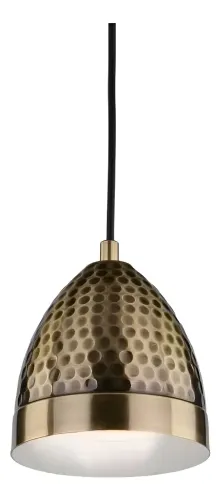 Pendente Td 3013 Bronze - Taschibra 140x145mm - Taschibra