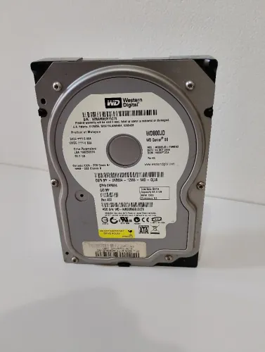 HD SATA WINDOWS 