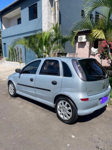Imagem de Chevrolet Corsa Hat. JOY 1.0/ 1.0 Flexpower 8V 5P 2009