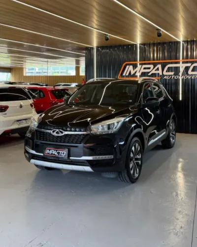 Chery Tiggo 5X TXS 1.5 16V Turbo Flex Aut. 2022
