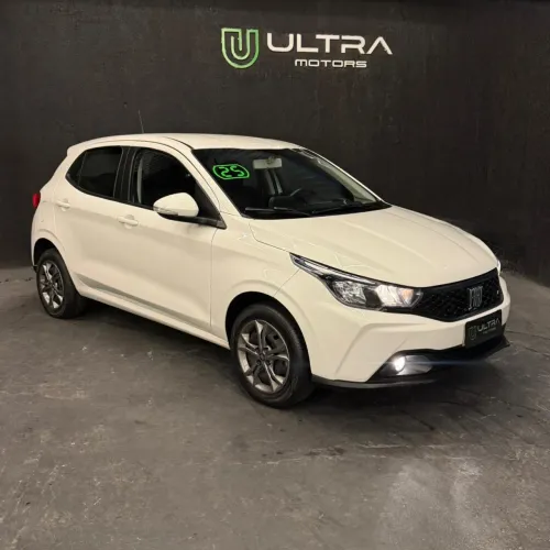 Fiat Argo Drive 1.0 6V Flex 2025