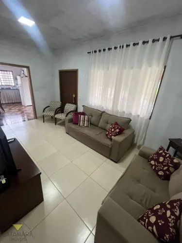 Casa com 2 dormitórios à venda, 130 m² por R$ 270.000,00 - Parque dos Lagos - Águas de San