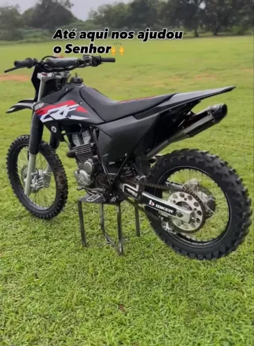 Xre de Trilha