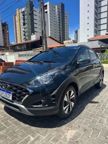 Hyundai HB20X Vision 1.6 Flex 16V AUT 2020