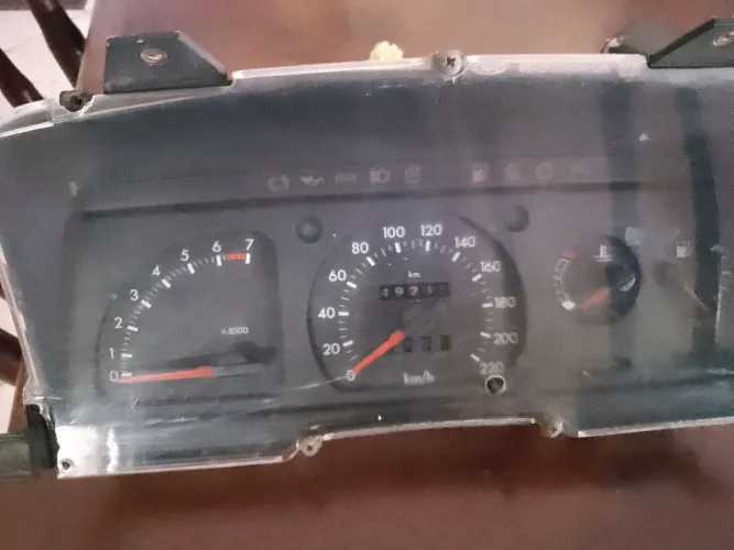 Estrumento do Escort xr3