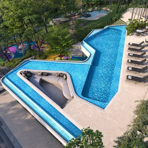 Casa de Luxo condomínio alto Padrão 321m2  com 4 quartos e suítes na subida da Pedra Gávea