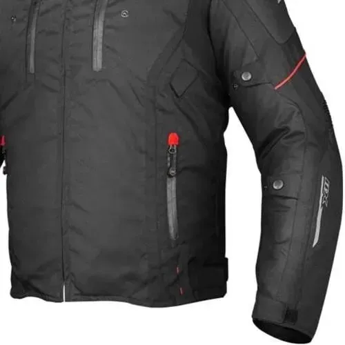 Jaqueta moto motoqueiro x11 Iron 3 tamanho G5