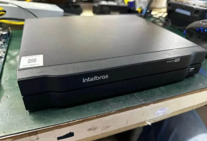 DVR - Intelbras - 8 Canais - MultiHD