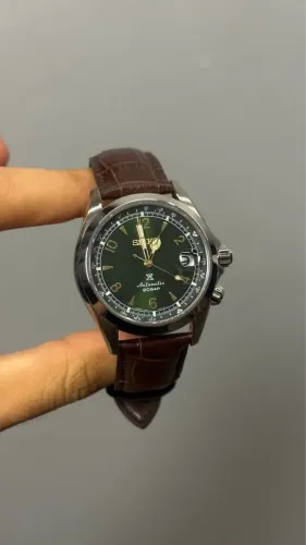 Seiko Prospex Alpinist