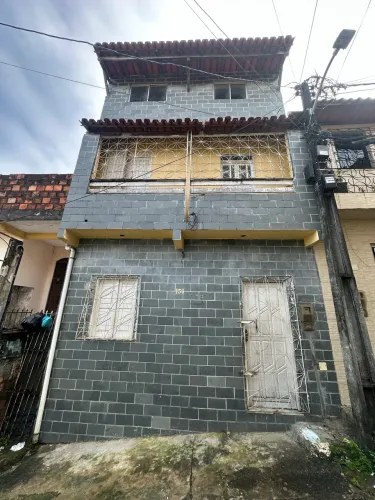 Casa escriturada colinas de periperi